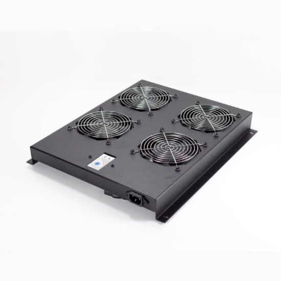 Serveredge 4 Way Fan Kit with Thermostat Roof Moun-preview.jpg